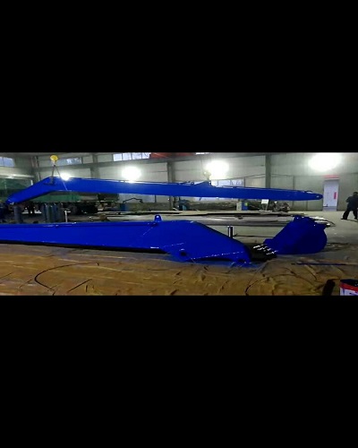 定做挖掘機加長臂