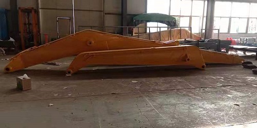 濟寧挖掘機加長臂