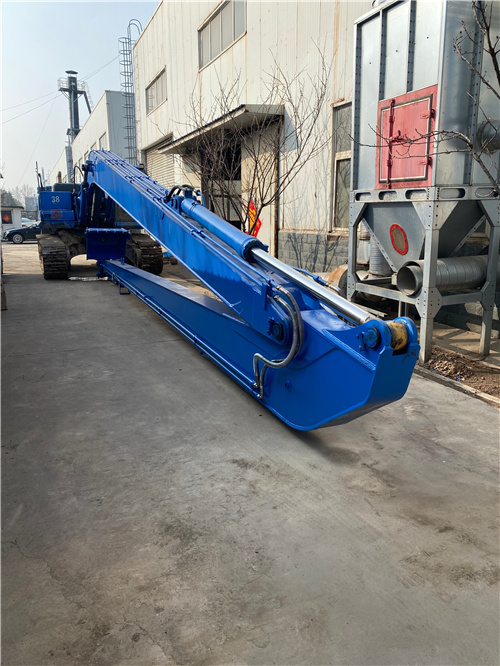 加長臂挖掘機改裝廠家