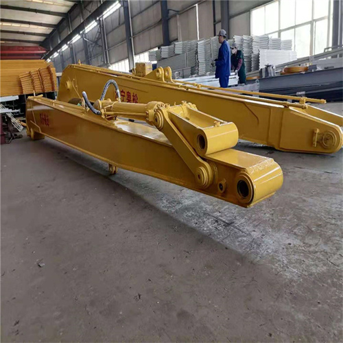 挖掘機(jī)加長(zhǎng)臂改裝工廠