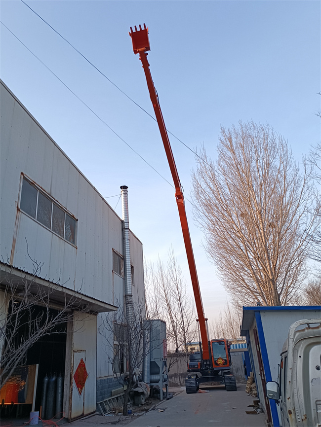 20米挖掘機(jī)加長(zhǎng)臂 20米挖掘機(jī)加長(zhǎng)臂