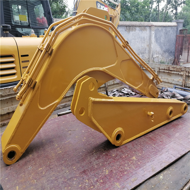 挖掘機加長臂改裝