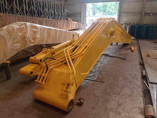 挖掘機(jī)大臂加長