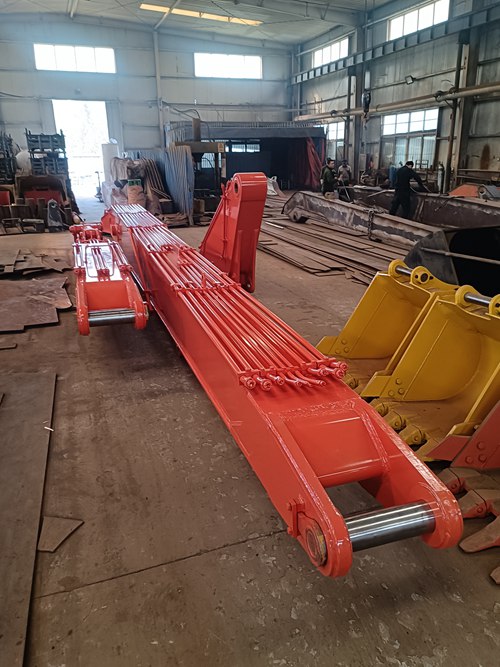 挖機(jī)改裝加長(zhǎng)臂 挖機(jī)改裝加長(zhǎng)臂