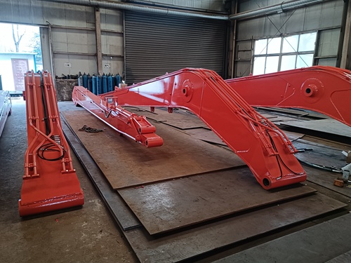 挖掘機長臂 挖掘機長臂