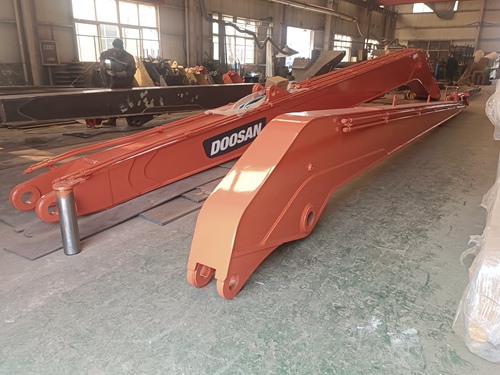 定做挖掘機(jī)加長臂 定做挖掘機(jī)加長臂